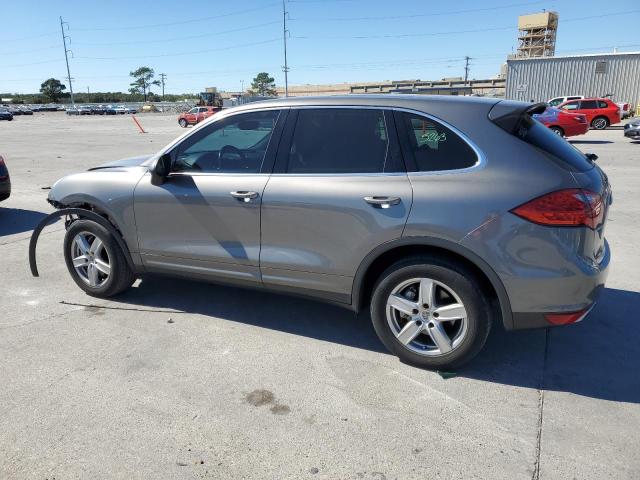 Photo 2 from auction – 2012 PORSCHE CAYENNE S with VIN WP1AB2A21CLA40356