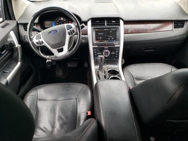 Photo 8 from auction – 2013 FORD EDGE LIMIT with VIN 2FMDK3KC5DBA30504