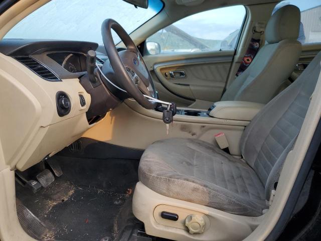Photo 7 from auction – 2013 FORD TAURUS SE with VIN 1FAHP2D80DG152387
