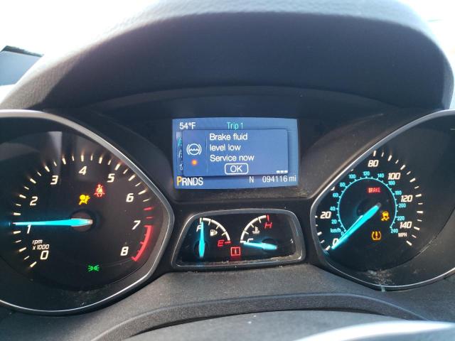 Photo 9 from auction – 2015 FORD ESCAPE SE with VIN 1FMCU0GX5FUA35747