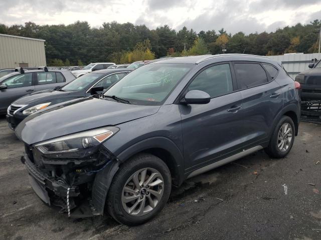 Photo 1 from auction – 2017 HYUNDAI TUCSON LIM with VIN KM8J3CA40HU401241