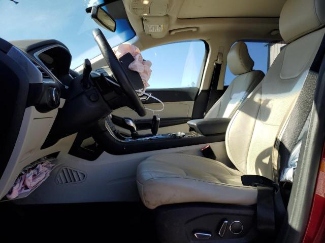 Фото 7 с аукциона – 2018 FORD EDGE TITAN с VIN 2FMPK4K80JBB28303