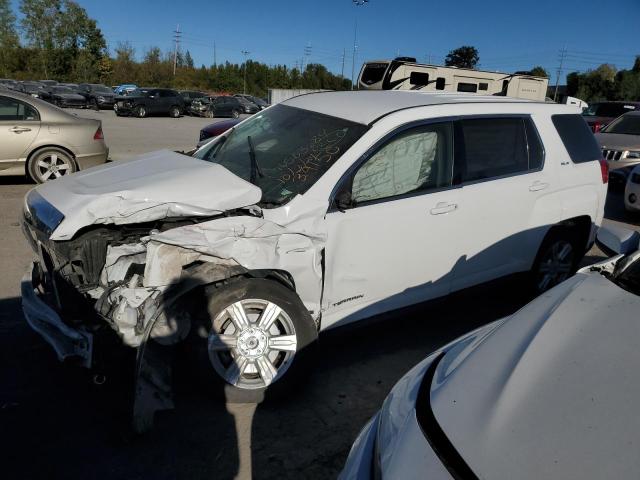 GMC TERRAIN SL 2014 with VIN 2GKALMEK3E6119936 - Photo from auction