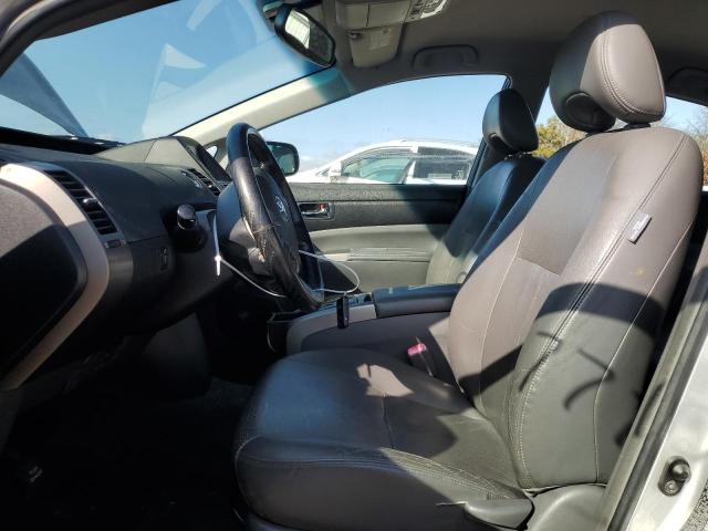 Photo 7 from auction – 2007 TOYOTA PRIUS with VIN JTDKB20U477561434