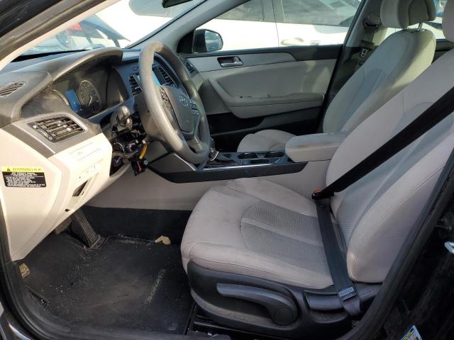 Photo 7 from auction – 2017 HYUNDAI SONATA SE with VIN 5NPE24AF3HH562497
