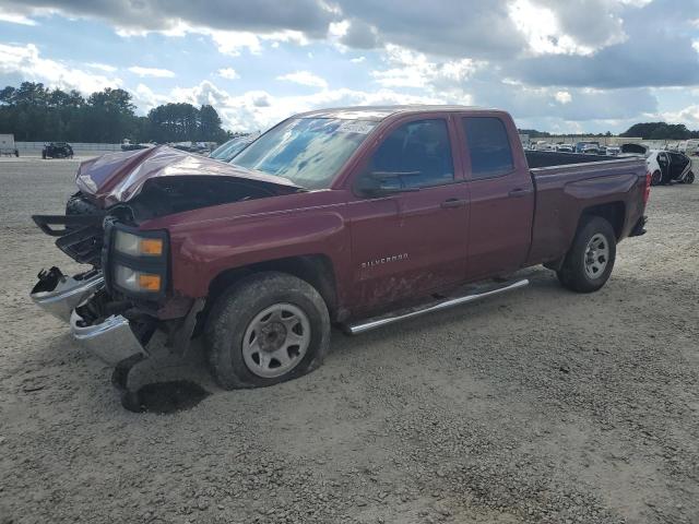 CHEVROLET SILVERADO 2015 with VIN 1GCRCPEH6FZ161852 - Photo from auction