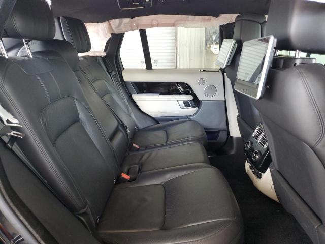 Фото 11 с аукциона – 2021 LAND ROVER RANGE ROVE с VIN SALGS2SE7MA426922