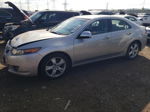 ACURA TSX 2009 with VIN JH4CU26609C033499 - Photo from auction