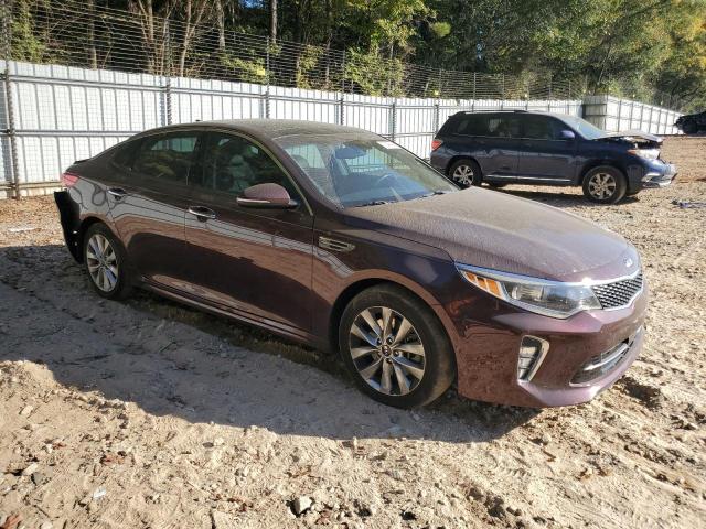 Photo 4 from auction – 2018 KIA OPTIMA EX with VIN 5XXGU4L33JG220720