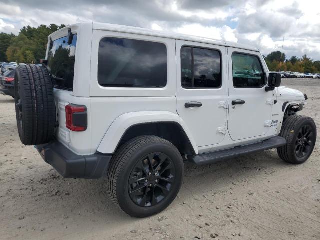 Photo 3 from auction – 2022 JEEP WRANGLER U with VIN 1C4JJXP69NW228782