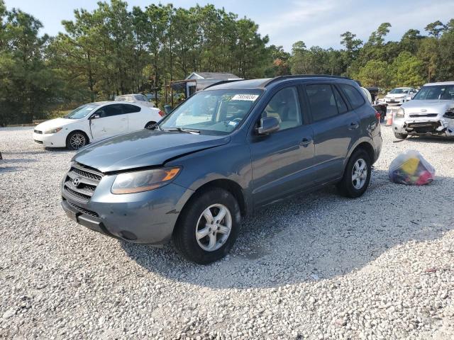 HYUNDAI SANTA FE G 2008 with VIN 5NMSG13D18H145780 - Photo from auction