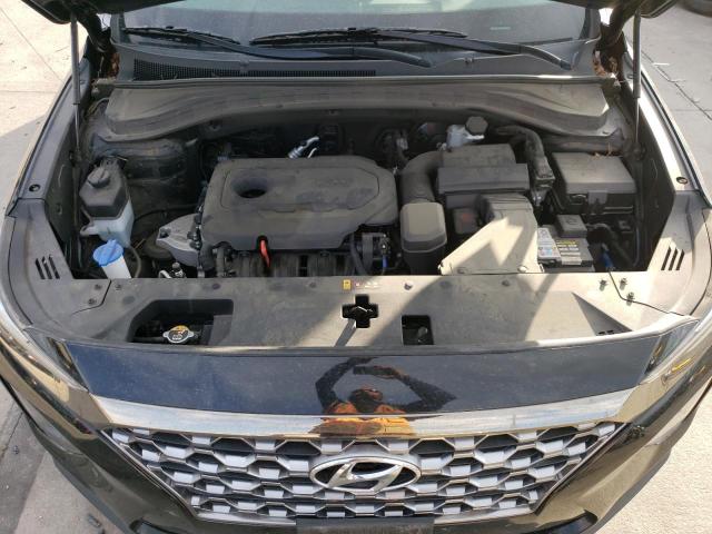 Photo 12 from auction – 2019 HYUNDAI SANTA FE S with VIN 5NMS3CAD5KH049751