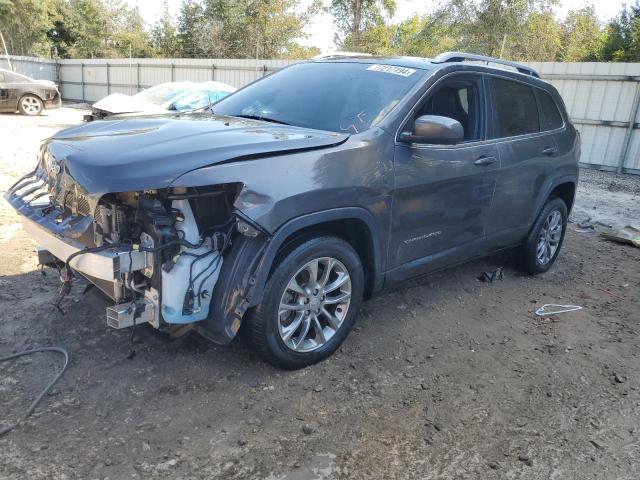 JEEP CHEROKEE L 2019 with VIN 1C4PJLLB3KD151954 - Photo from auction