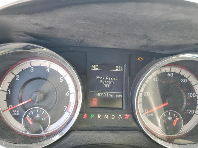 Photo 9 from auction – 2016 DODGE GRAND CARA with VIN 2C4RDGCG9GR318051