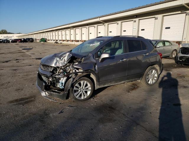 CHEVROLET TRAX PREMI 2020 with VIN 3GNCJRSB0LL155000 - Photo from auction