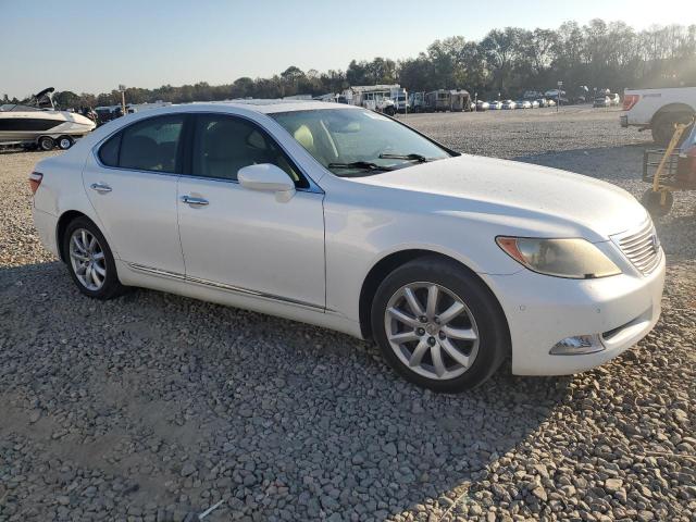 Photo 4 from auction – 2007 LEXUS LS 460 with VIN JTHBL46F575012157