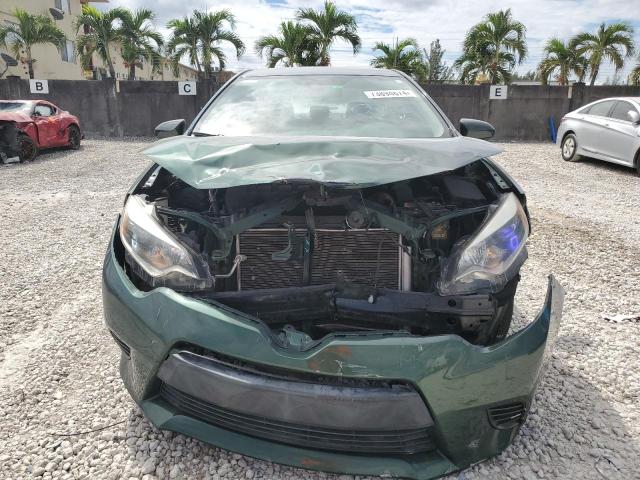 Photo 5 from auction – 2016 TOYOTA COROLLA L with VIN 5YFBURHE7GP410795