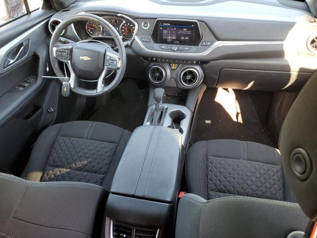 Photo 8 from auction – 2022 CHEVROLET BLAZER 2LT with VIN 3GNKBCR41NS177013
