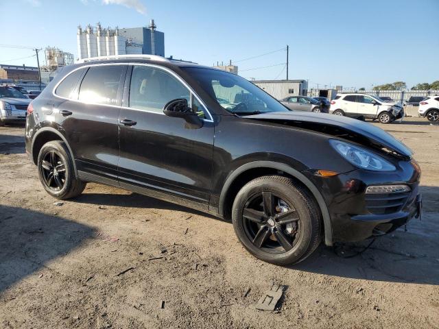 Photo 4 from auction – 2011 PORSCHE CAYENNE S with VIN WP1AB2A25BLA54467