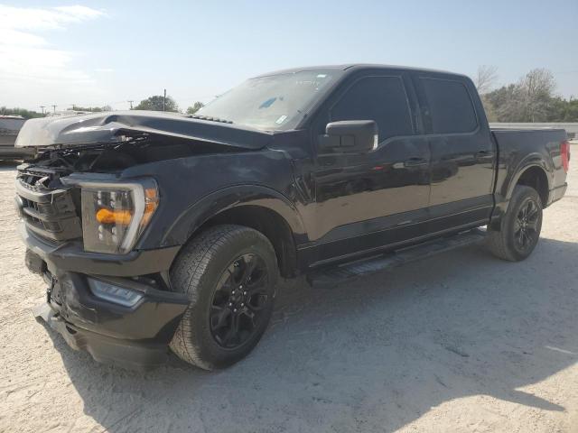 FORD F150 SUPER 2023 with VIN 1FTFW1E5XPFB71901 - Photo from auction