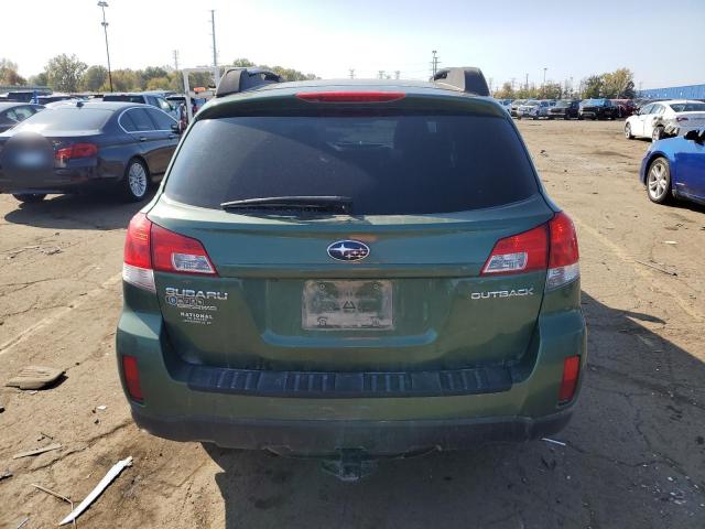 Photo 6 from auction – 2011 SUBARU OUTBACK 2. with VIN 4S4BRCGC1B3391513
