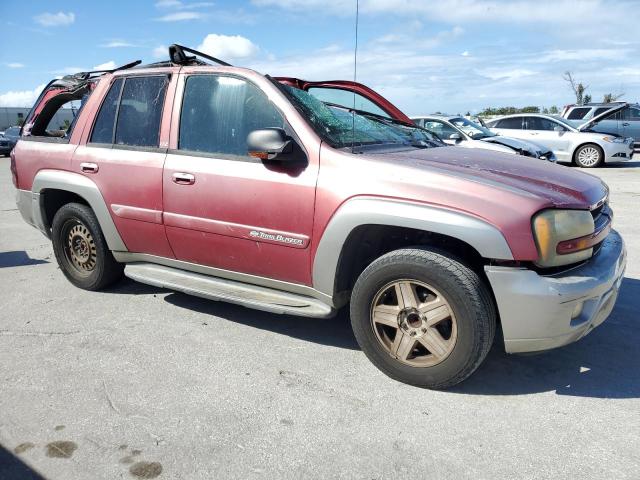Photo 4 from auction – 2002 CHEVROLET TRAILBLAZE with VIN 1GNDS13S122228313