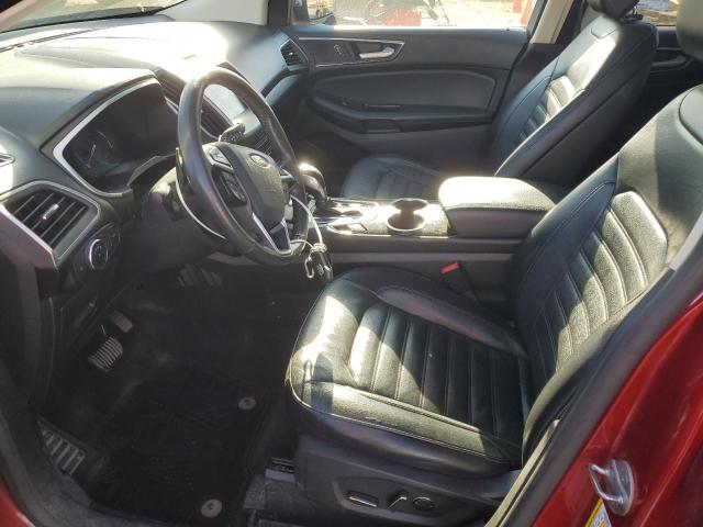 Photo 7 from auction – 2015 FORD EDGE SEL with VIN 2FMTK4J80FBB39275