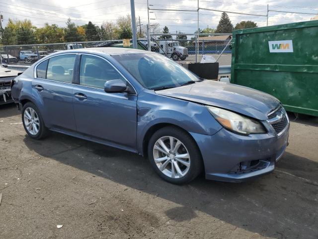Photo 4 from auction – 2013 SUBARU LEGACY 2.5 with VIN 4S3BMBC62D3032008