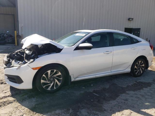HONDA CIVIC EX 2016 with VIN 19XFC2F73GE239173 - Photo from auction