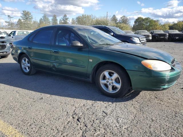 Photo 4 from auction – 2000 FORD TAURUS SES with VIN 1FAFP55S3YA209208