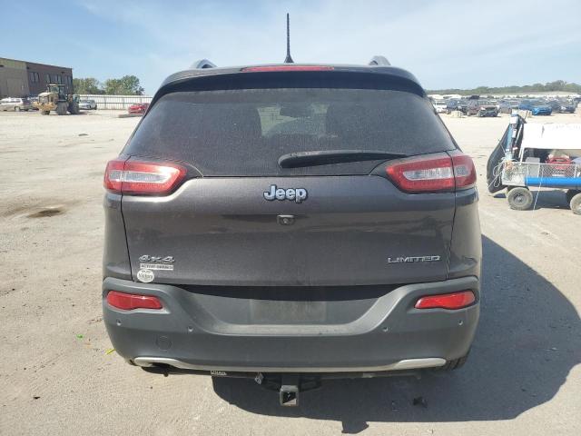Photo 6 from auction – 2018 JEEP CHEROKEE L with VIN 1C4PJMDB8JD580929