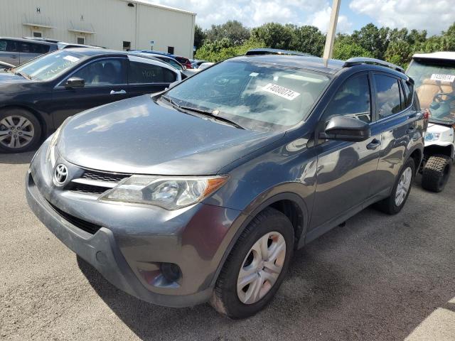 Photo 1 from auction – 2015 TOYOTA RAV4 LE with VIN JTMZFREV4FD061058