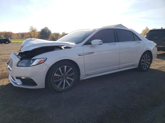 Photo 1 from auction – 2019 LINCOLN CONTINENTA with VIN 1LN6L9PK6K5605381