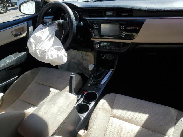 Photo 8 from auction – 2015 TOYOTA COROLLA L with VIN 2T1BURHE8FC293517