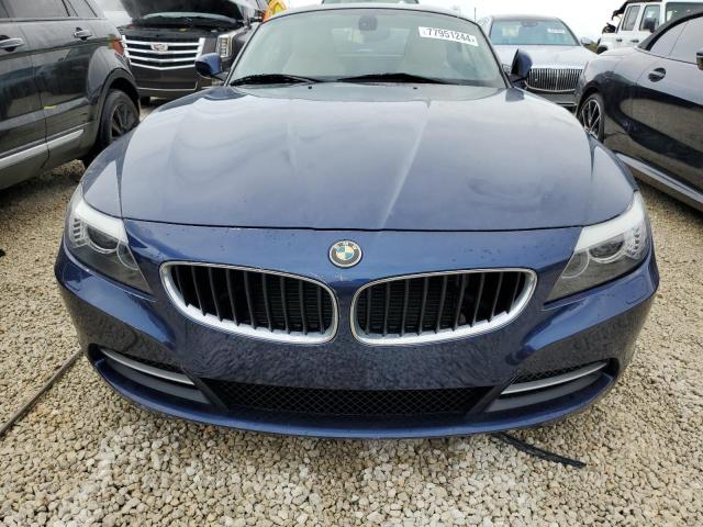 Photo 5 from auction – 2010 BMW Z4 SDRIVE3 with VIN WBALM5C55AE377124