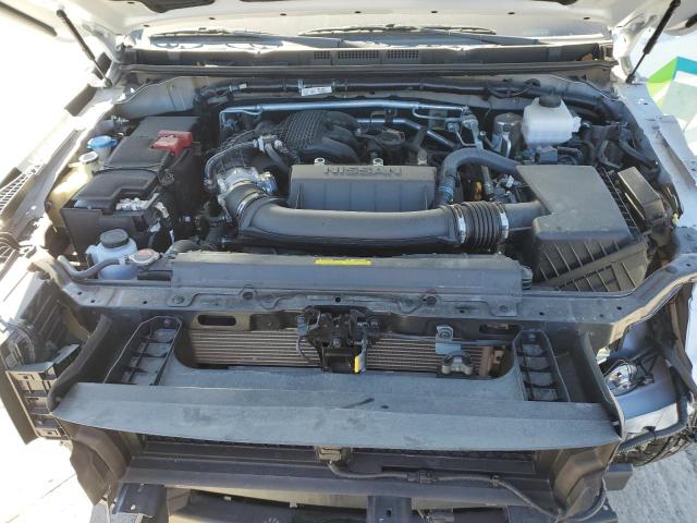 Photo 11 from auction – 2024 NISSAN FRONTIER S with VIN 1N6ED1CL6RN641155