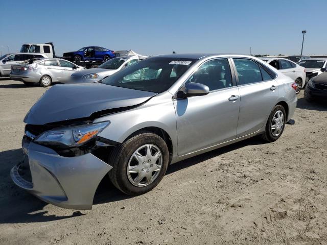 Photo 1 from auction – 2016 TOYOTA CAMRY LE with VIN 4T4BF1FK1GR578182