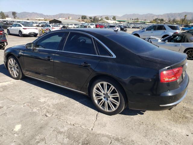 Photo 2 from auction – 2014 AUDI A8 QUATTRO with VIN WAUAGAFD1EN006302