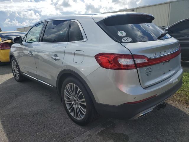 Photo 2 from auction – 2016 LINCOLN MKX RESERV with VIN 2LMTJ6LR8GBL60987