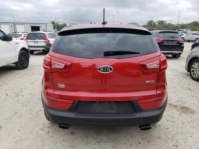 Photo 6 from auction – 2011 KIA SPORTAGE E with VIN KNDPCCA68B7149311