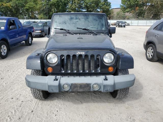 Photo 5 from auction – 2007 JEEP WRANGLER S with VIN 1J4FA54167L103465