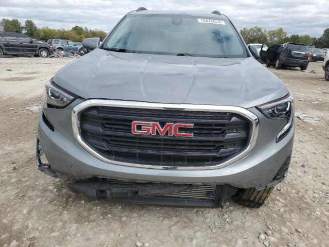 Photo 5 from auction – 2020 GMC TERRAIN SL with VIN 3GKALMEV8LL346722