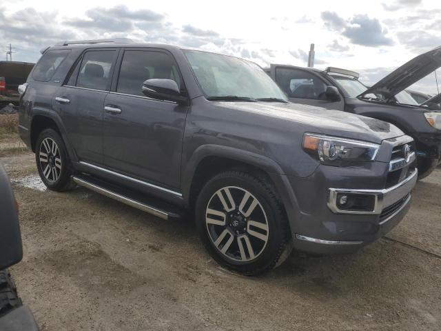 Photo 4 from auction – 2023 TOYOTA 4RUNNER LI with VIN JTEDU5JR9P5301570