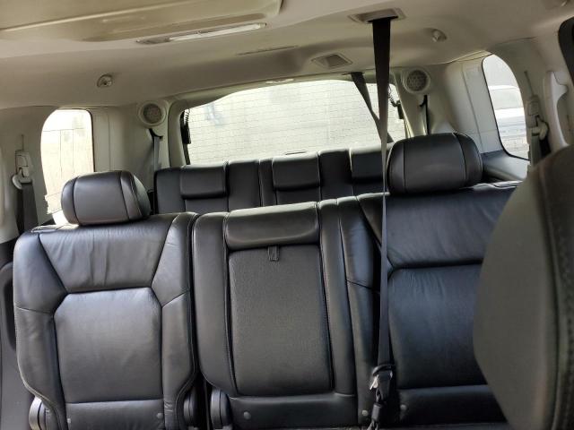 Photo 10 from auction – 2011 HONDA PILOT TOUR with VIN 5FNYF3H9XBB036823