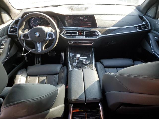 Photo 8 from auction – 2020 BMW X7 XDRIVE4 with VIN 5UXCW2C05L9C89543