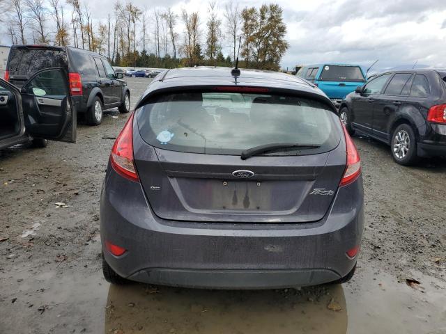 Photo 6 from auction – 2013 FORD FIESTA SE with VIN 3FADP4EJ3DM186602