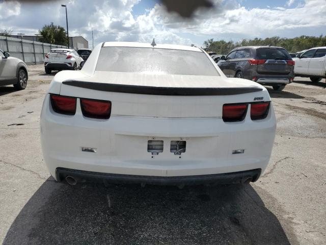 Photo 6 from auction – 2012 CHEVROLET CAMARO LT with VIN 2G1FB1E37C9174860