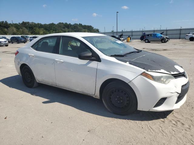 Photo 4 from auction – 2014 TOYOTA COROLLA L with VIN 2T1BURHE8EC095583