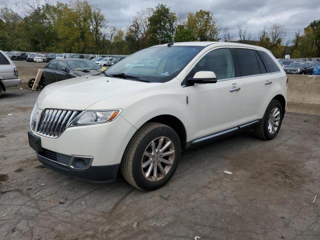 LINCOLN MKX 2013 with VIN 2LMDJ6JK7DBL18980 - Photo from auction