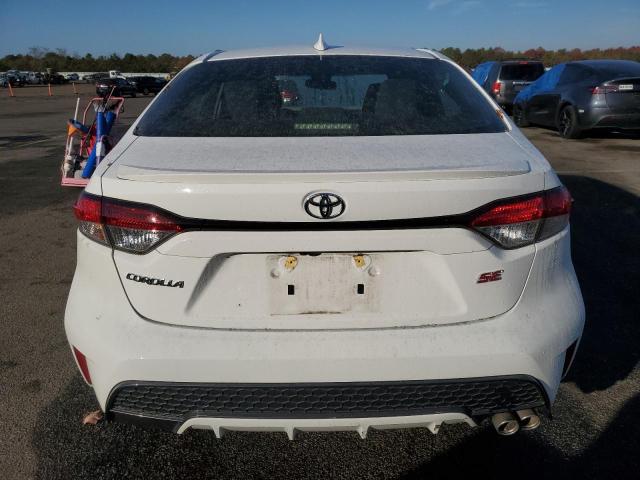 Photo 6 from auction – 2021 TOYOTA COROLLA SE with VIN JTDP4MCE4MJ062485
